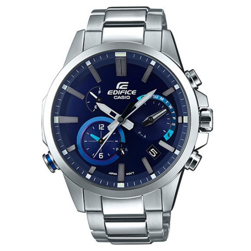 casio edifice tough solar manual