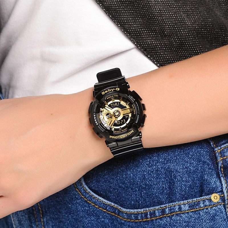 casio baby g ba 110