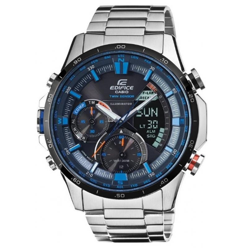 casio edifice twin sensor price