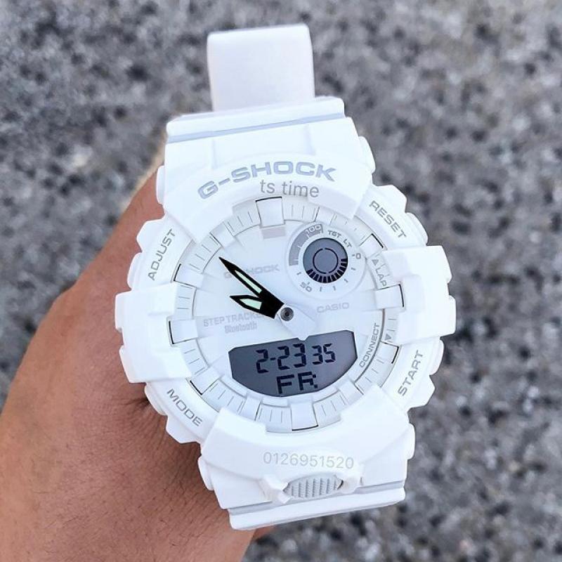 casio g shock bluetooth gba 800