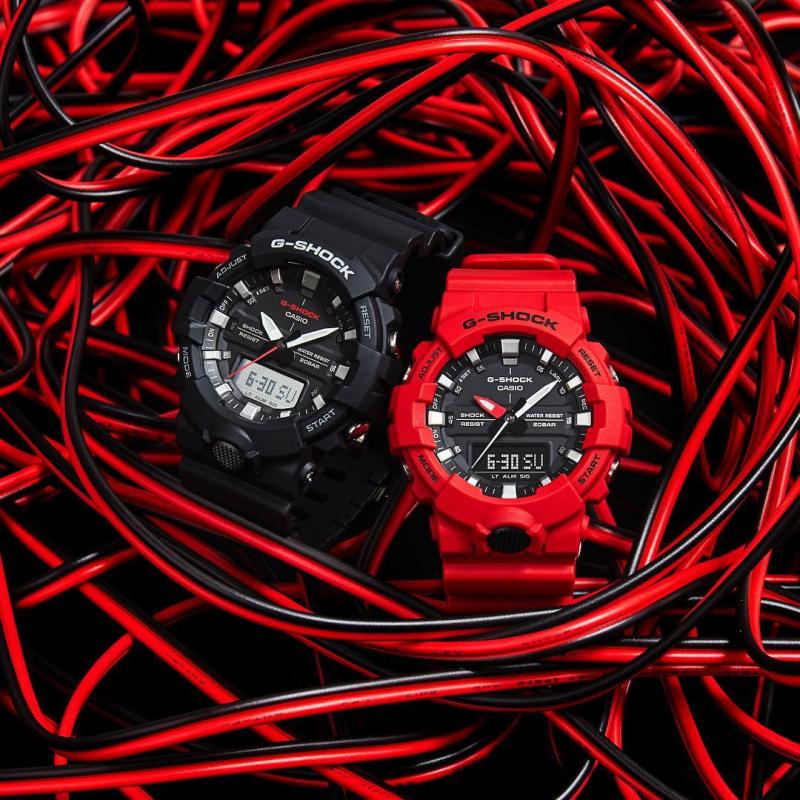 g shock ga 800 br