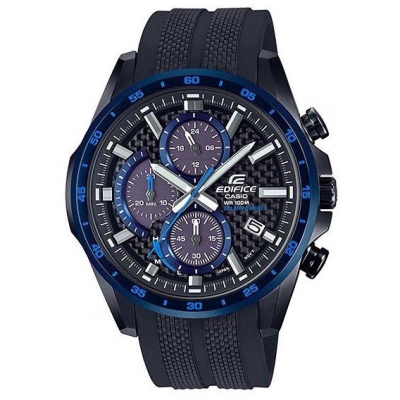 casio edifice tough solar manual