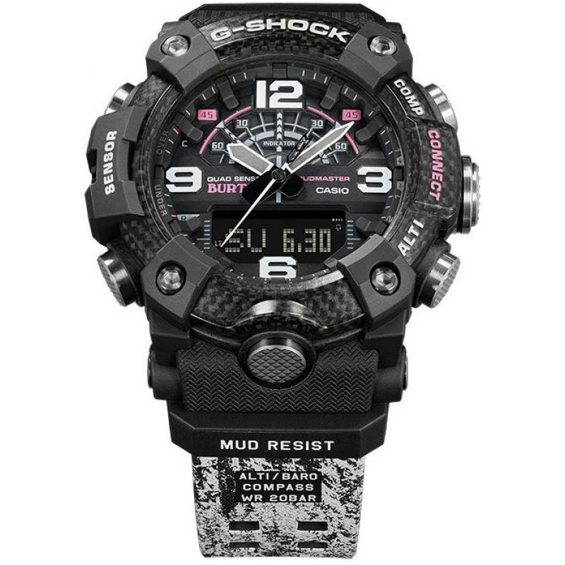 casio g shock burton mudmaster