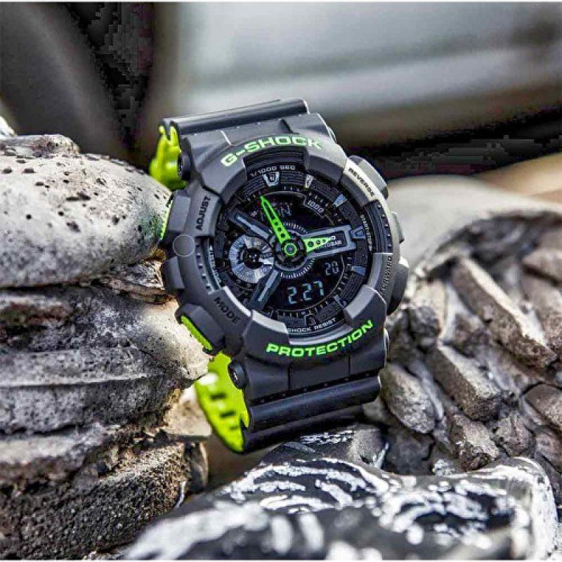 casio protrek prg 110 strap