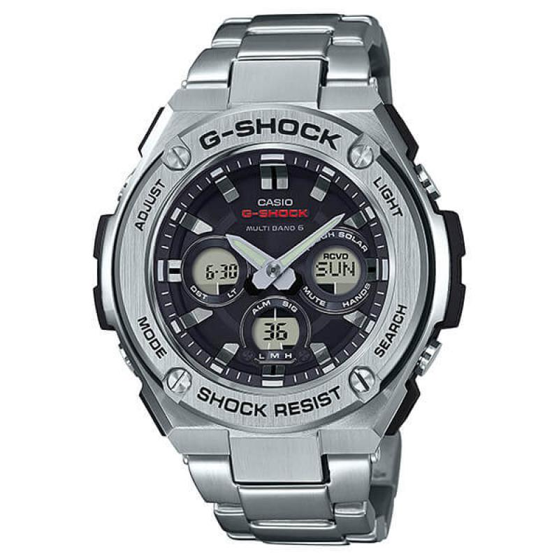 g shock g steel gst