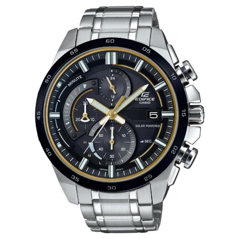 casio edifice tough solar manual