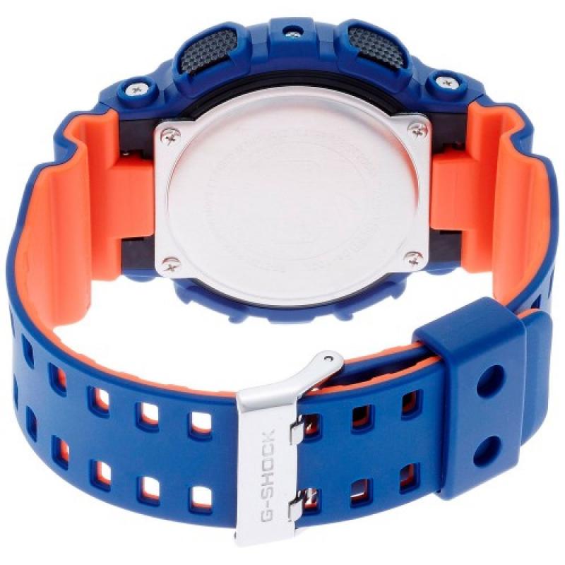 g shock ga 100l 2a