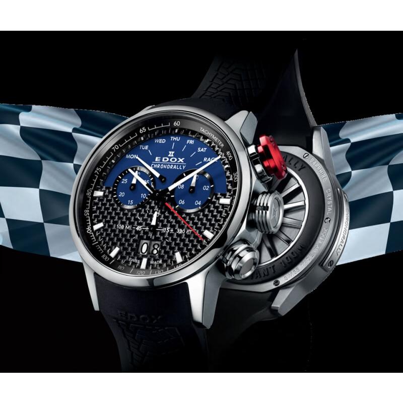 edox sauber f1