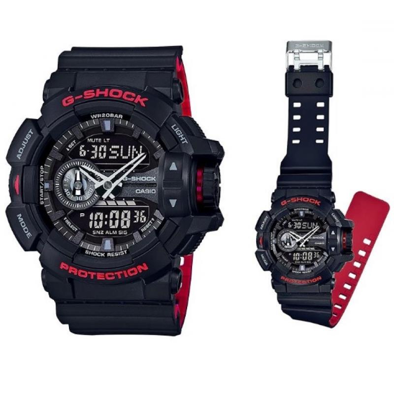 casio g shock ga 400hr