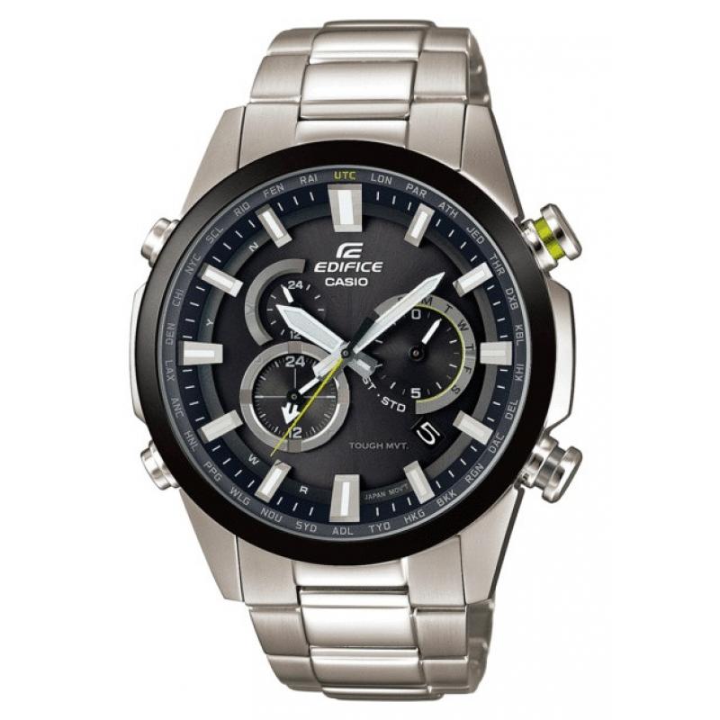 casio edifice tough solar manual