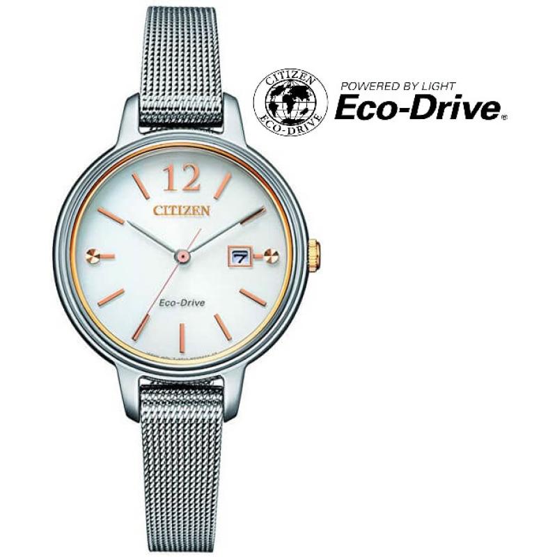 Dámské hodinky CITIZEN L EW2449-83A | Klenoty-buráň.cz