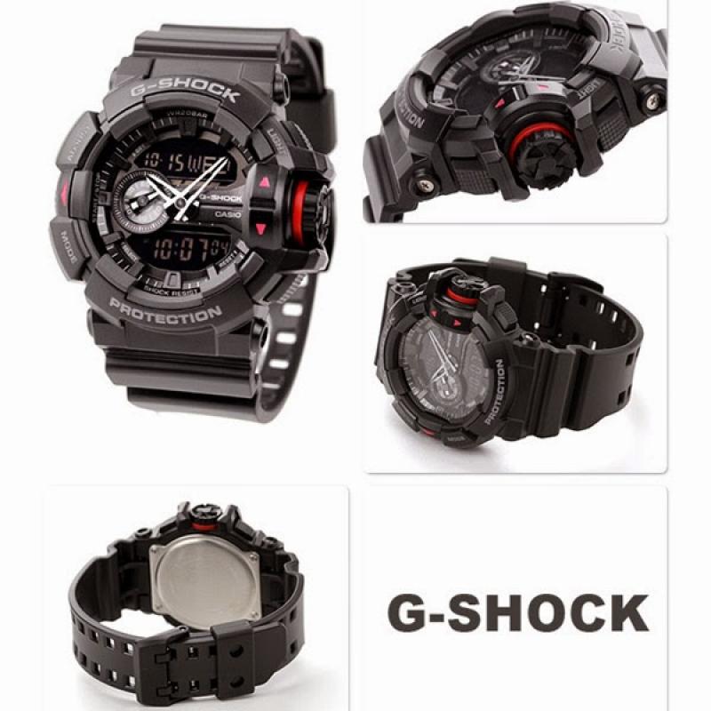 g shock ga 400 original vs fake