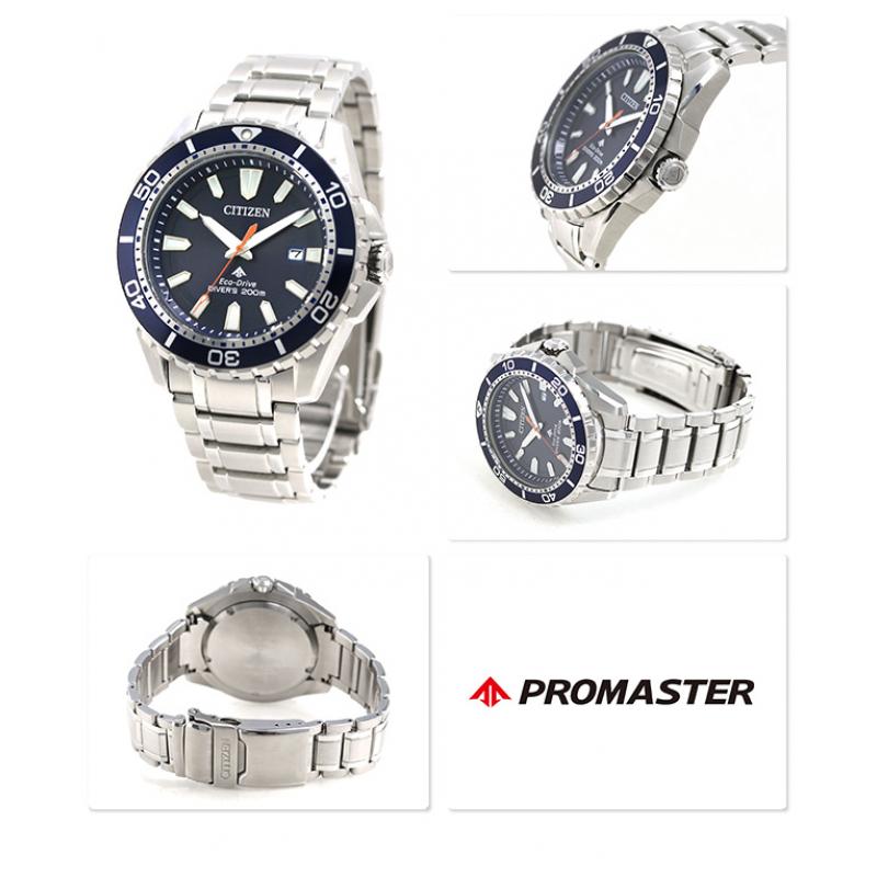 Pánské hodinky CITIZEN Promaster Divers Eco-Drive BN0191-80L |  Klenoty-buráň.cz