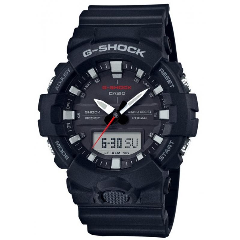 g shock ga 800 br