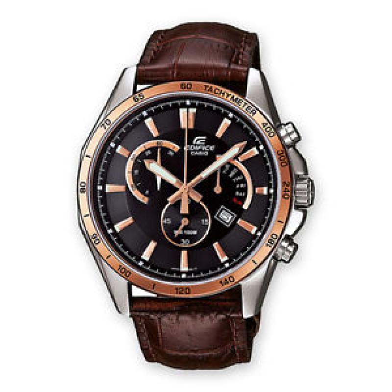 casio edifice hodinky
