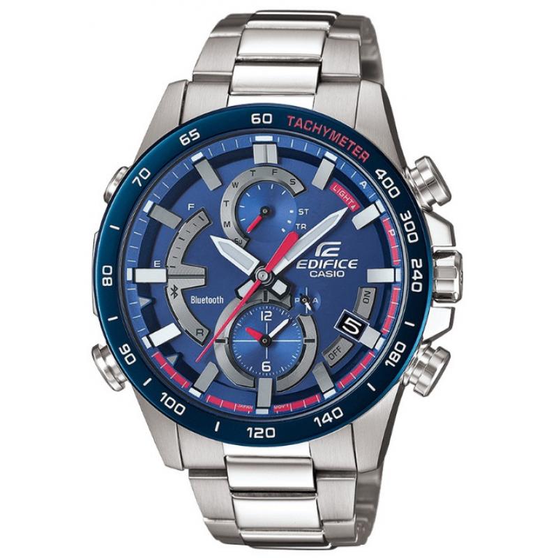 casio eqb 800 toro rosso