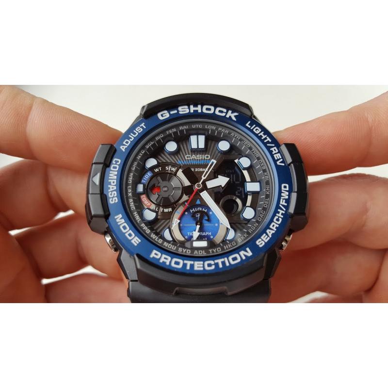 casio gulfmaster gn 1000b