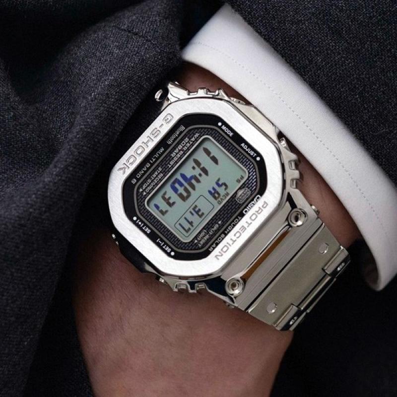 Pánské hodinky CASIO G-SHOCK Original GMW-B5000D-1ER | Klenoty-buráň.cz