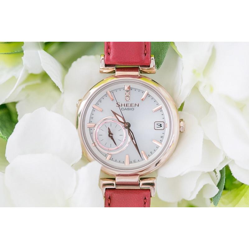 sheen bluetooth watch