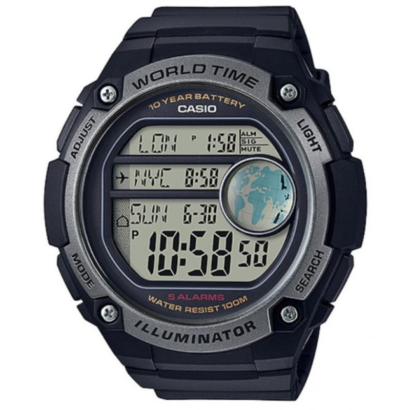 casio 3000w