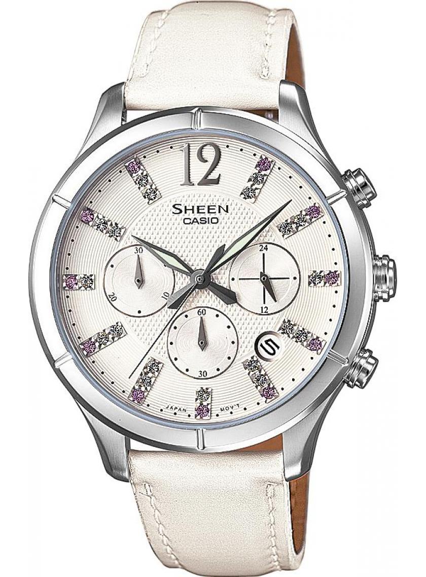 Купить Часы Casio Sheen
