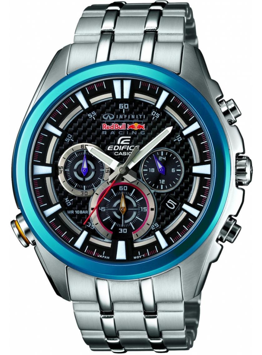 casio infiniti red bull racing edifice