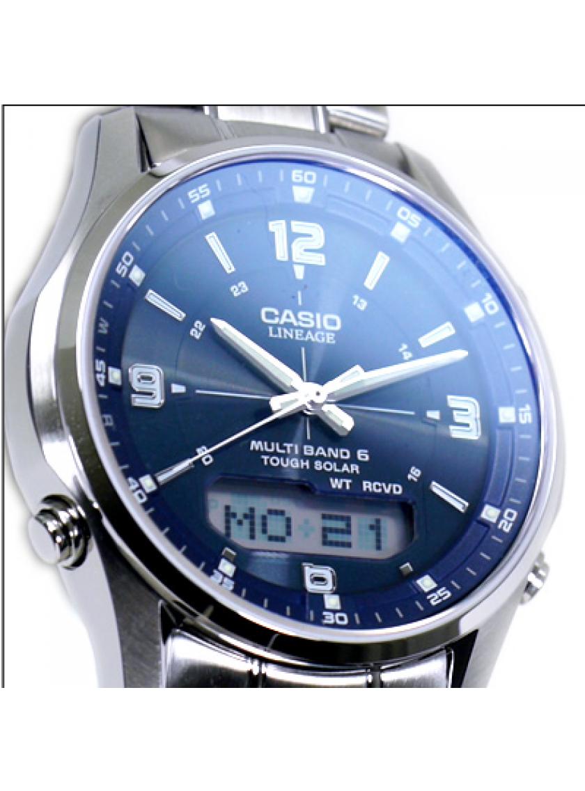 casio lineage waveceptor