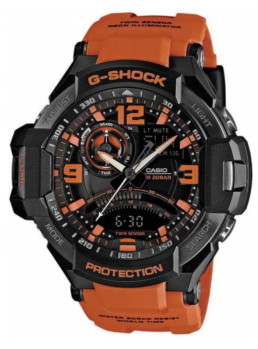 casio gravitymaster ga 1000