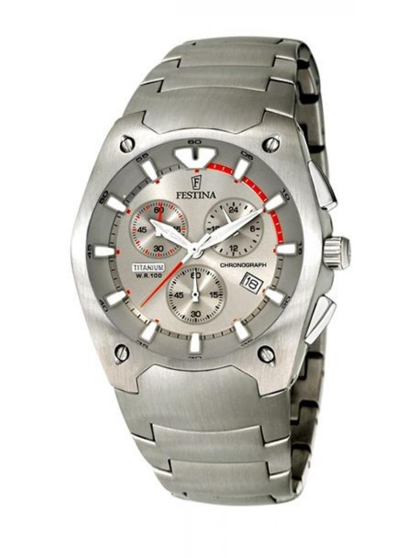 festina titanium 6718