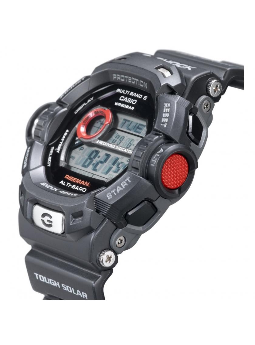 casio gw 9200 replacement band