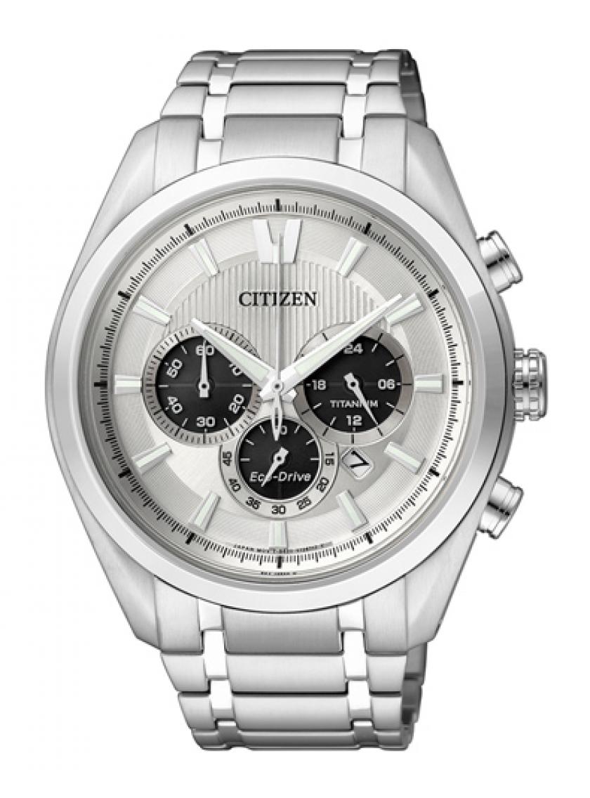 citizen super titanium chrono