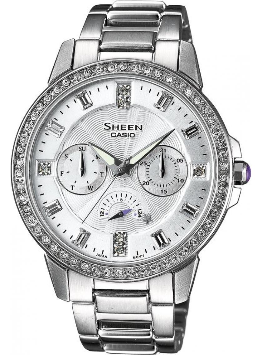 Купить Часы Casio Sheen