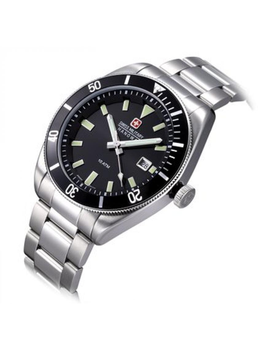 swiss military skipper