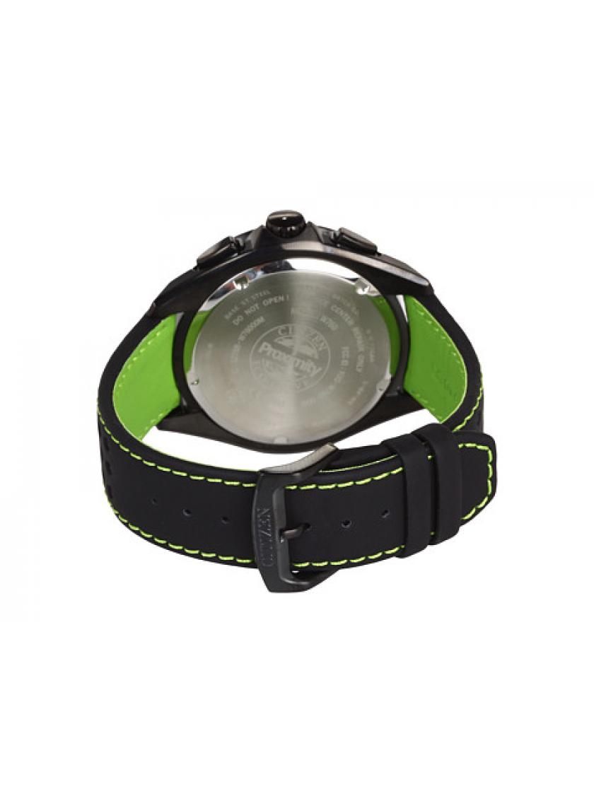 citizen eco drive proximity w760