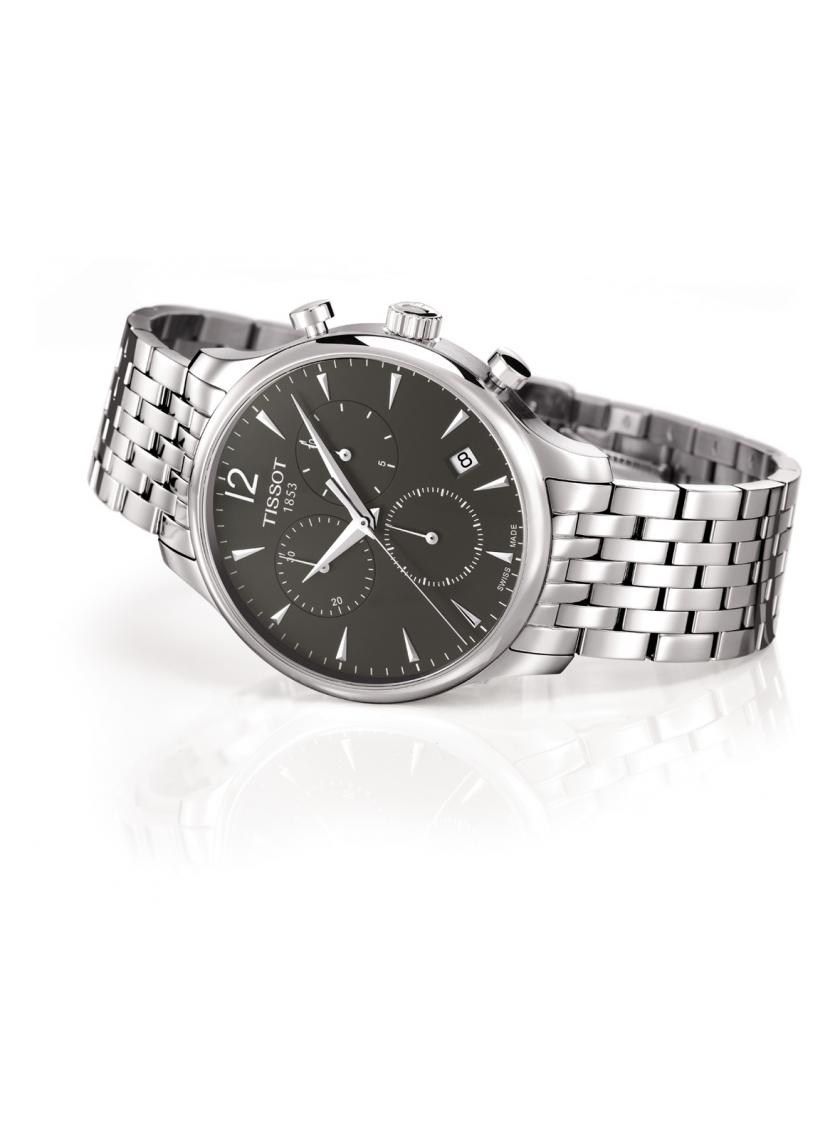 Pánské hodinky TISSOT Tradition T063.617.11.067.00 | Klenoty-buráň.cz