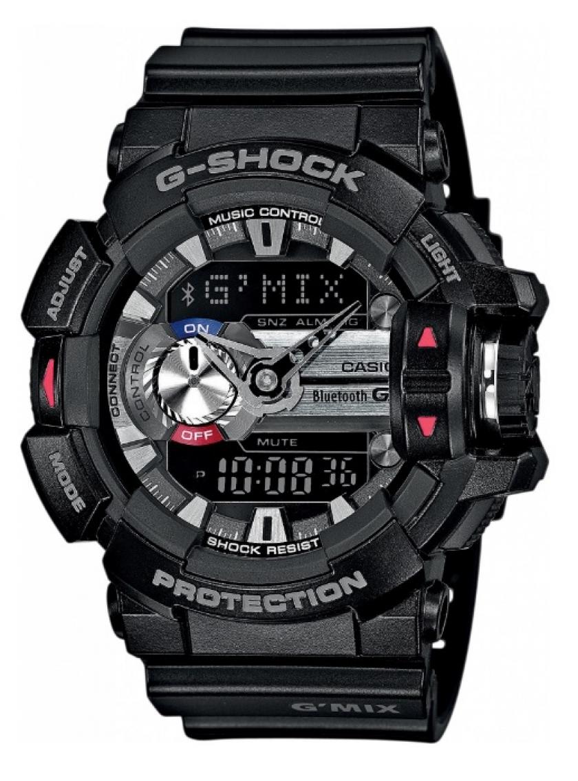 casio g mix review