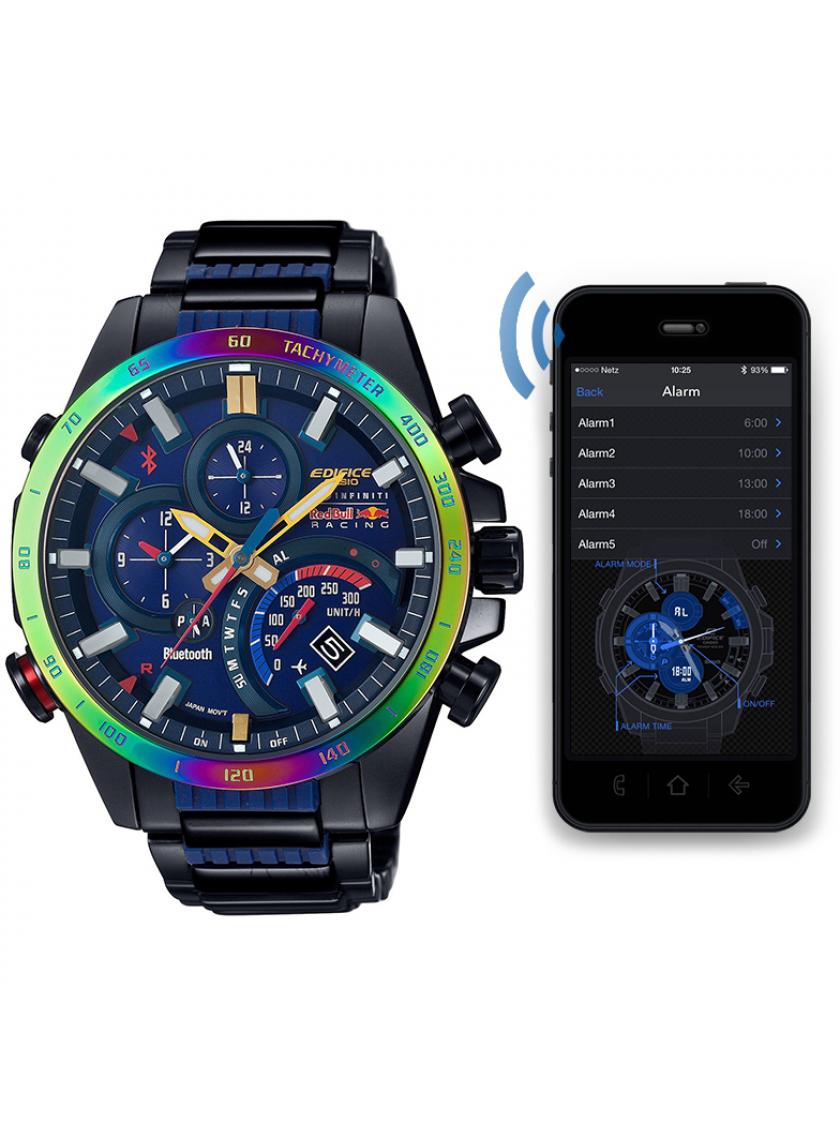 casio infiniti red bull