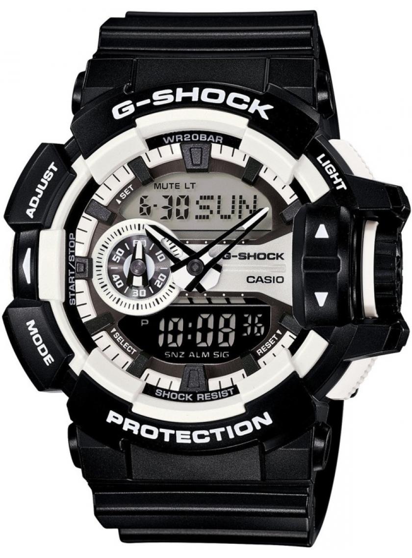 g shock ga 400 original vs fake