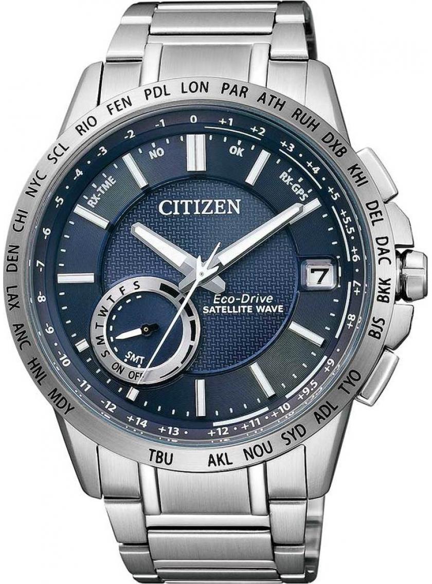 citizen satellite wave blue