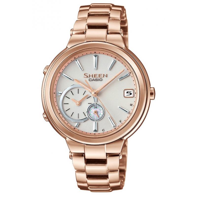 casio sheen solar