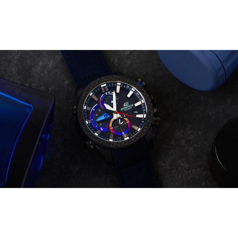 casio eqb 800 toro rosso