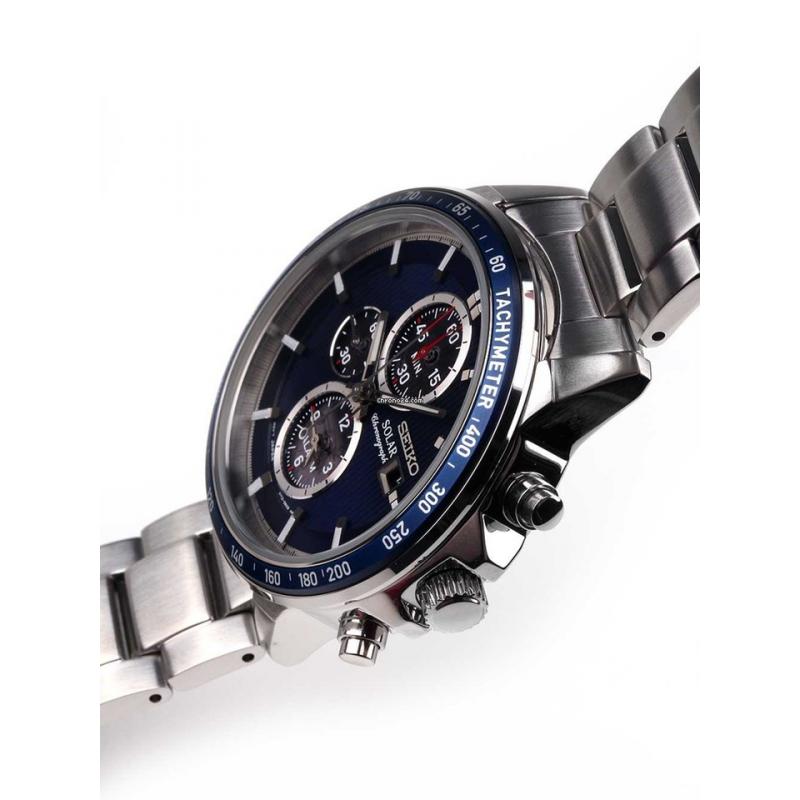 seiko solar chronograph ssc431p1