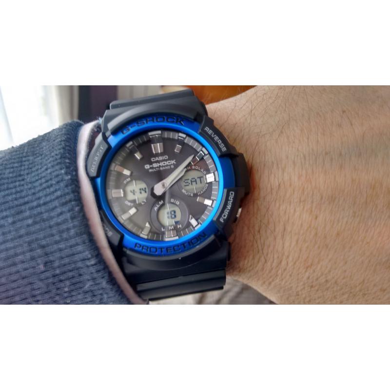 casio gaw 100b