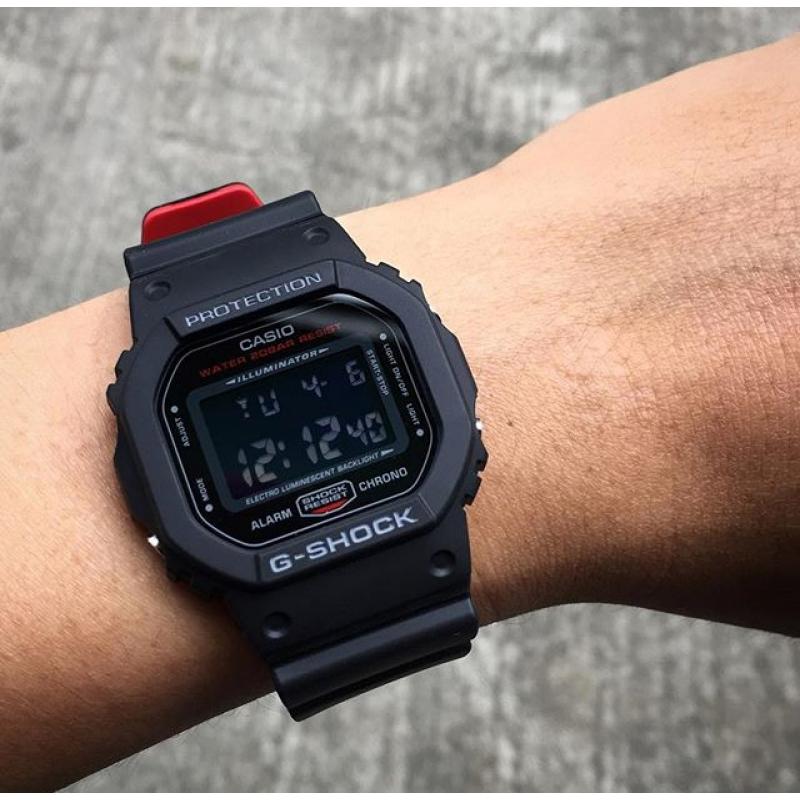 g shock dw 5600 bluetooth