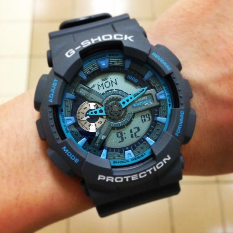 casio g shock 110ts