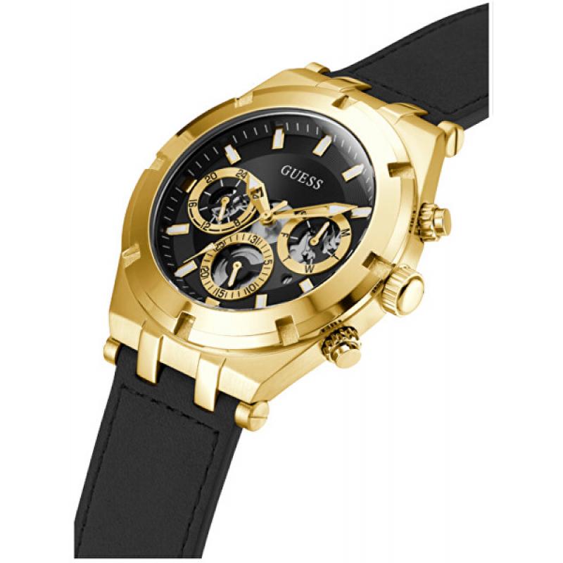 Guess Reloj Hombre Analogico Cuarzo Gw0262g3 con Ofertas en Carrefour