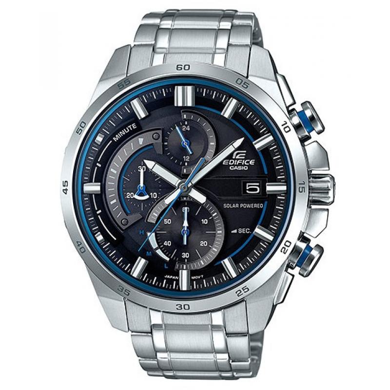casio edifice tough solar manual